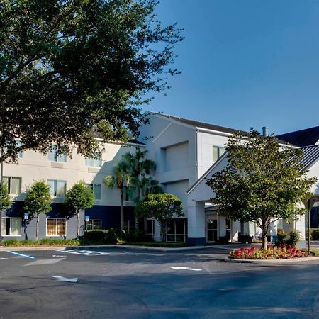 Fairfield Inn & Suites By Marriott Ocala Zewnętrze zdjęcie